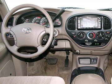 tundra 2005 toyota cab double interior pickup